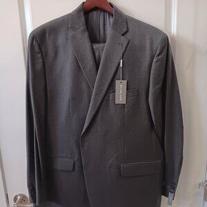 Michael Kors Men's Classic-Fit Wool 2pc Suit